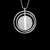 Collier - Round Glitter