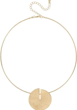 Collier - Round Gold