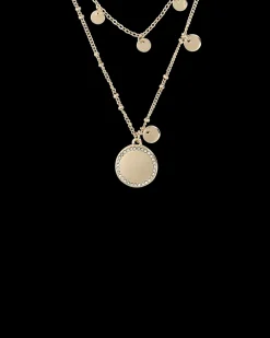 Collier - Round Plates