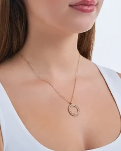 Collier - Round Sparkle