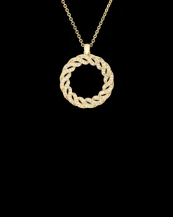 Collier - Round Sparkle