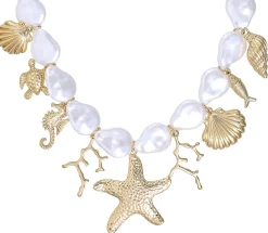 Collier - Sea Animals