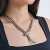 Collier - Serpent Grace