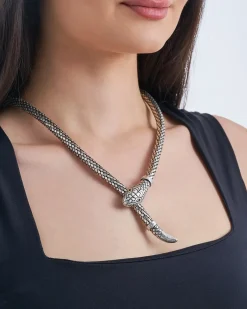Collier - Serpent Grace