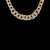 Collier - Shimmering Golden