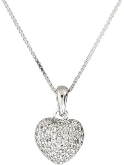 Collier - Shining Heart