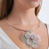 Collier - Shiny Blossom