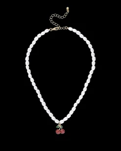 Collier - Shiny Cherry