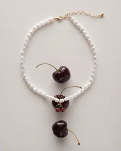 Collier - Shiny Cherry
