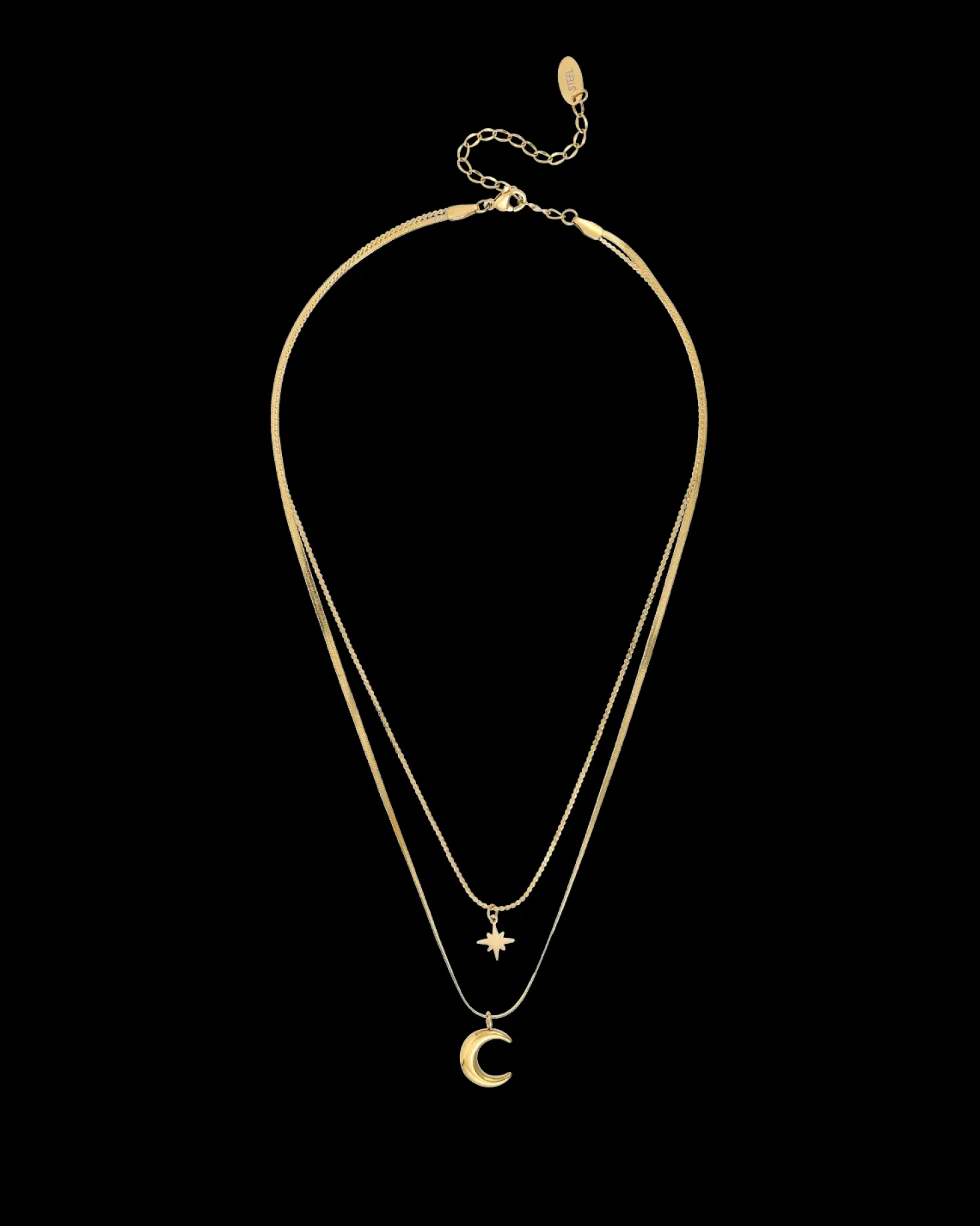Collier - Shiny Moon