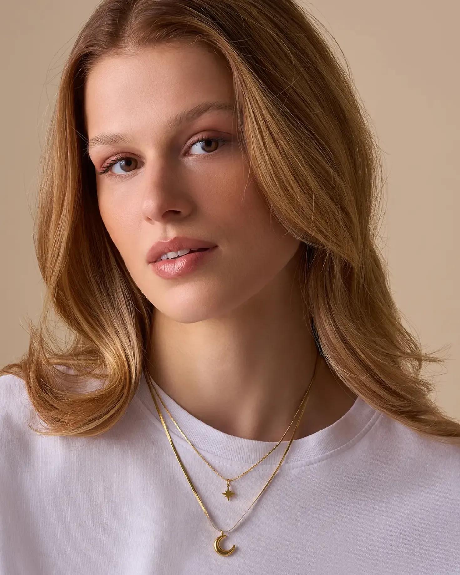 Collier - Shiny Moon