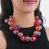 Collier - Shiny Reds