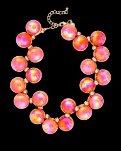 Collier - Shiny Reds