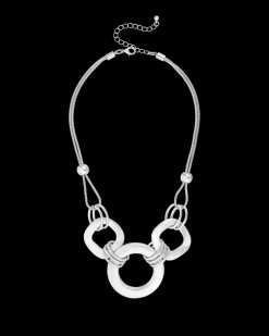 Collier - Shiny Rings