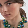 Collier - Shiny Seafoam