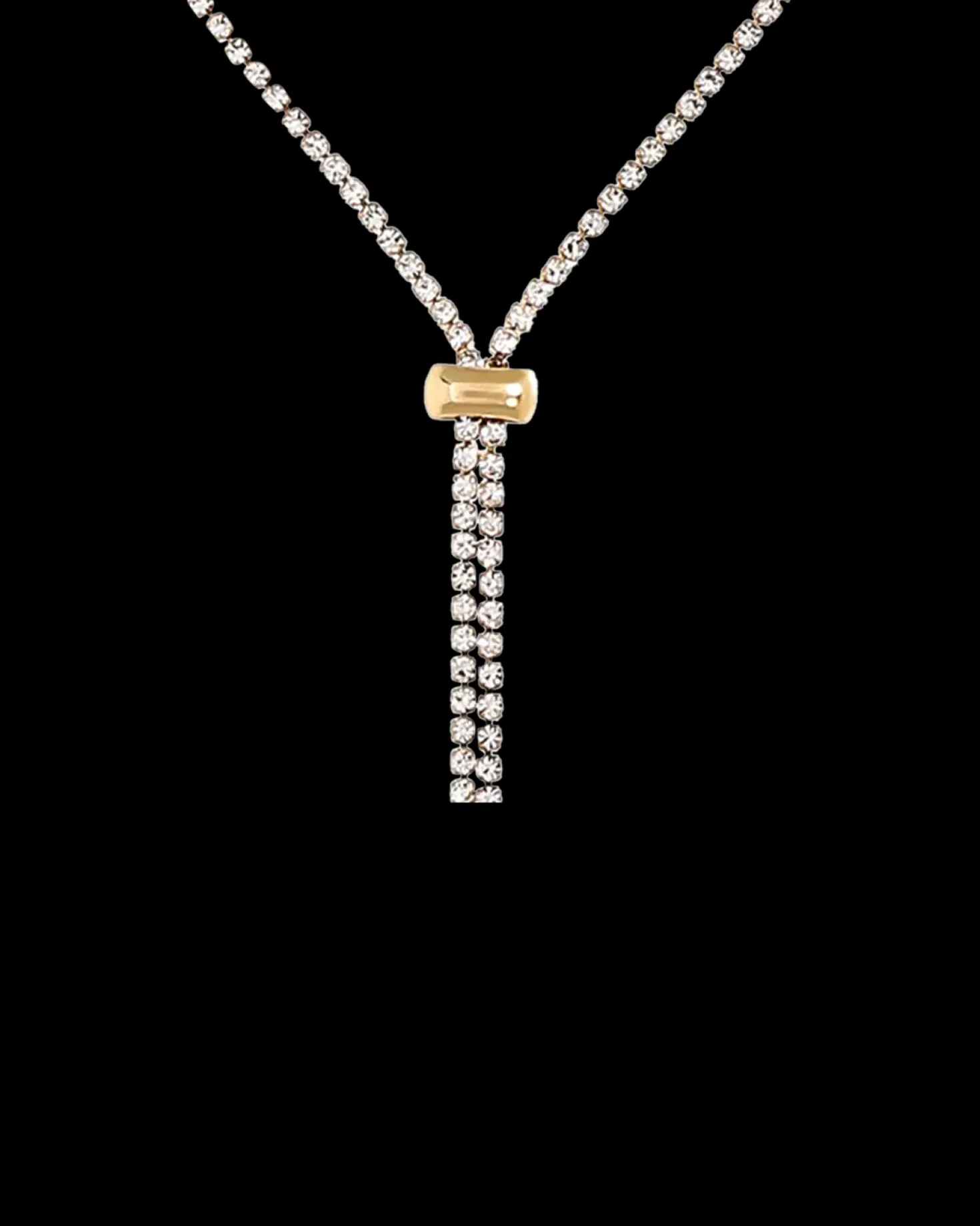 Collier - Shiny Y
