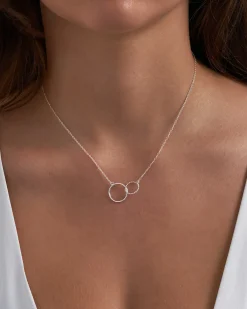 Collier - Silver Bond