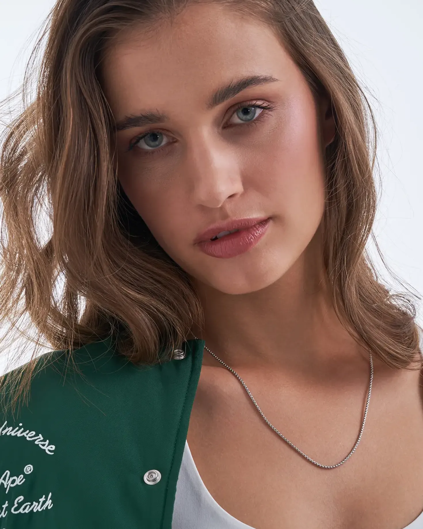 Collier - Silver Brilliance