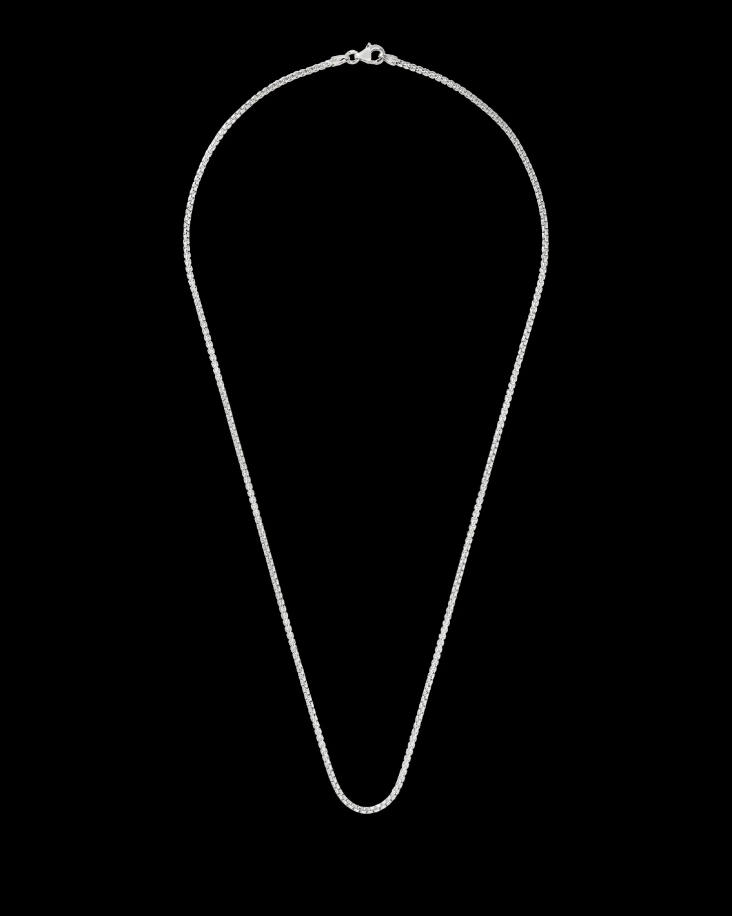 Collier - Silver Brilliance