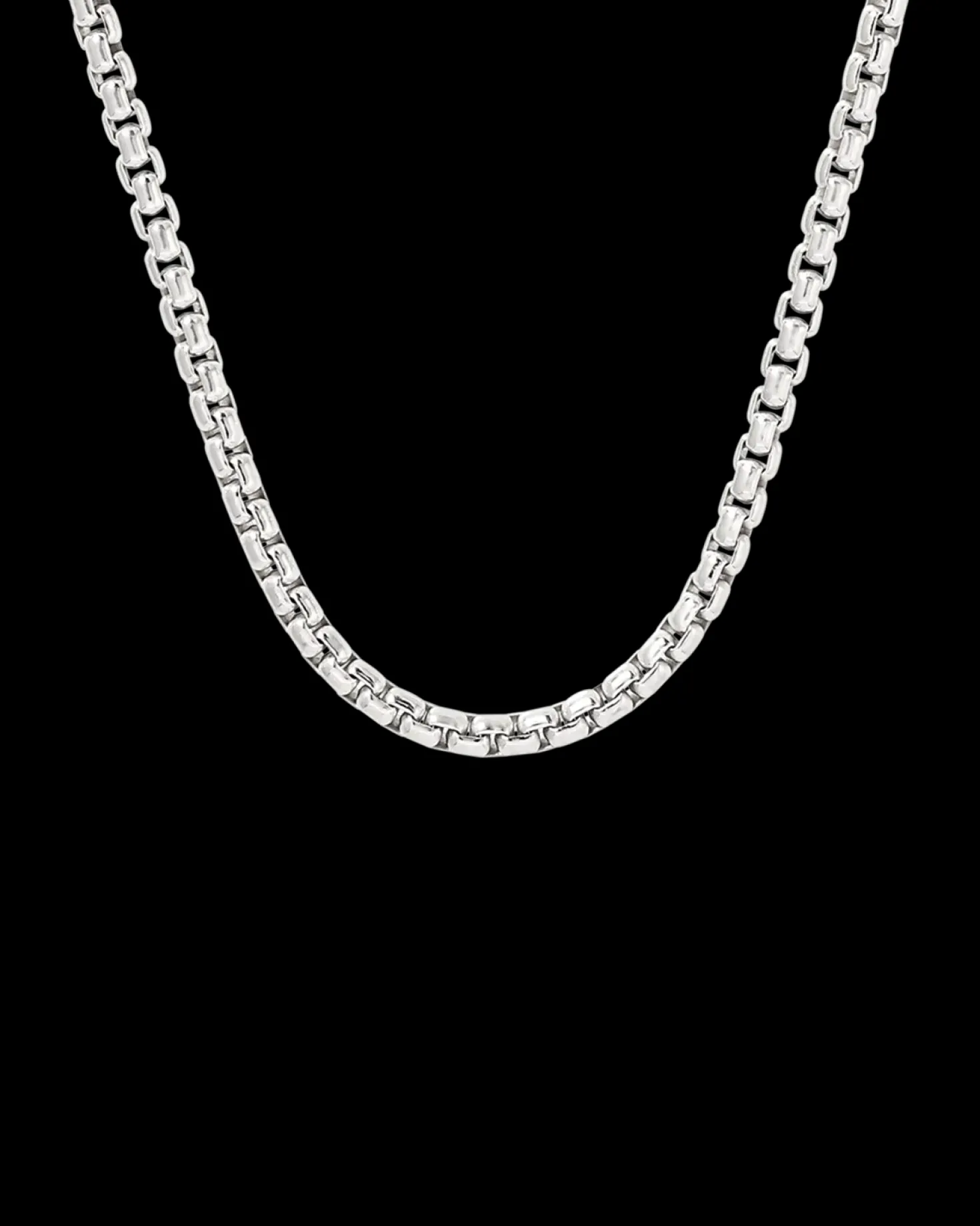 Collier - Silver Brilliance