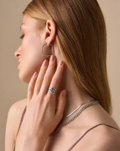 Collier - Silver Chic