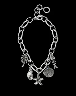 Collier - SIlver Coastline