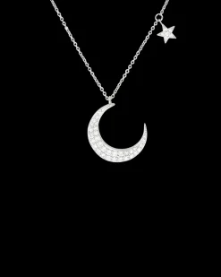 Collier - Silver Crest