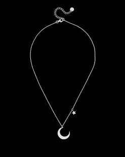 Collier - Silver Crest