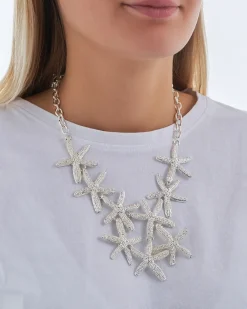 Collier - Silver Maritime