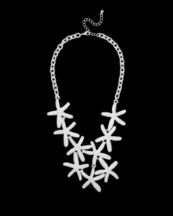 Collier - Silver Maritime