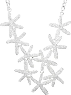 Collier - Silver Maritime