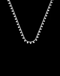 Collier - Silver Plates