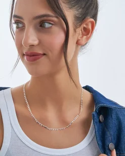 Collier - Silver Plates