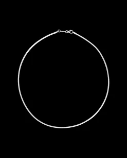 Collier - Silver Ring