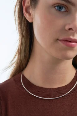 Collier - Silver Ring