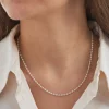 Collier - Silver Rotation