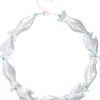 Collier - Silver Scales