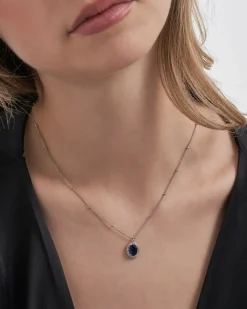 Collier - Silver Sea