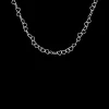 Collier - Silvery Hearts