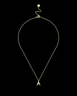 Collier - Simple A