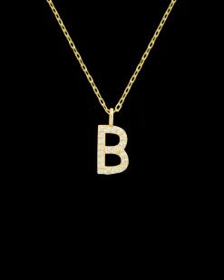 Collier - Simple B