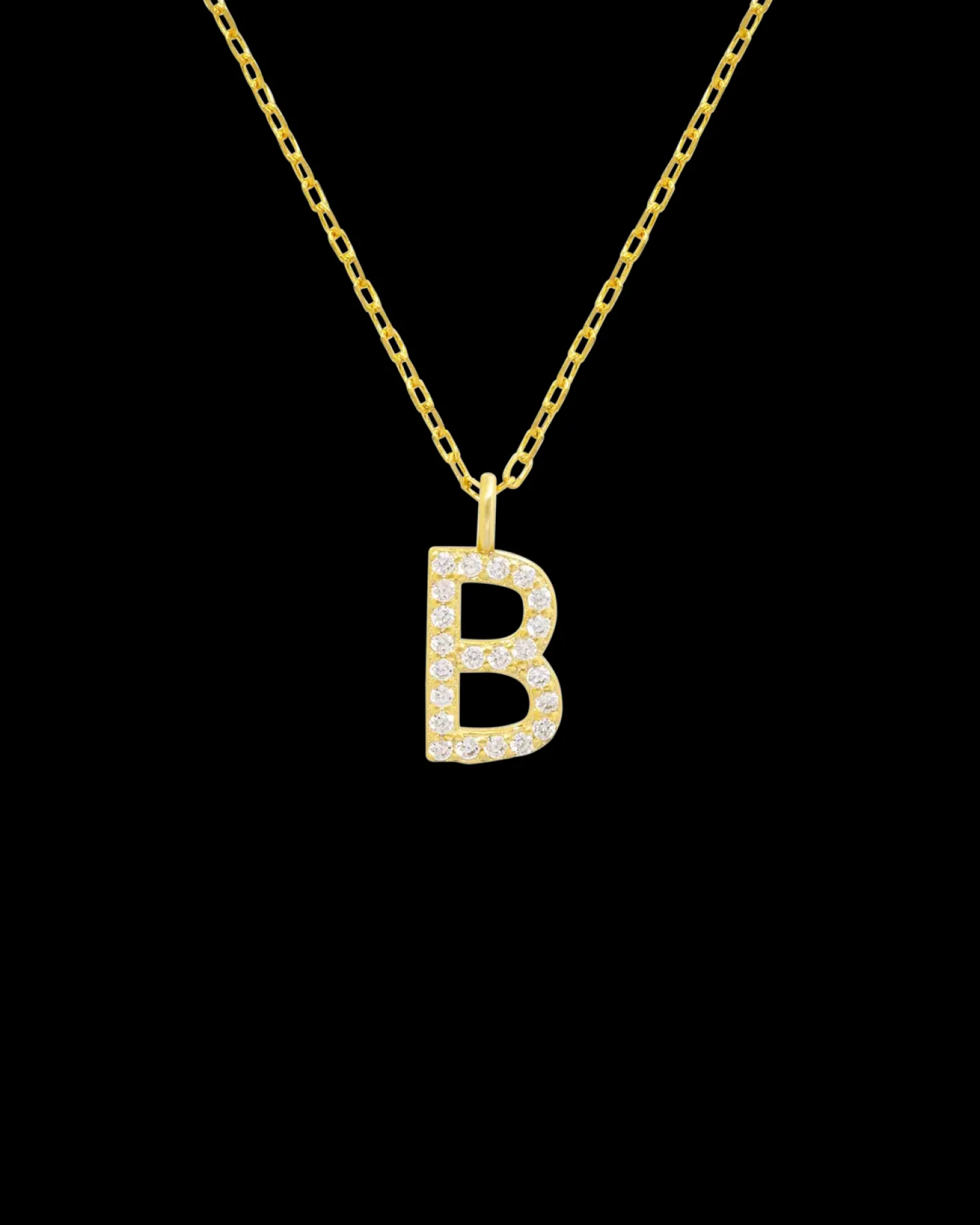 Collier - Simple B