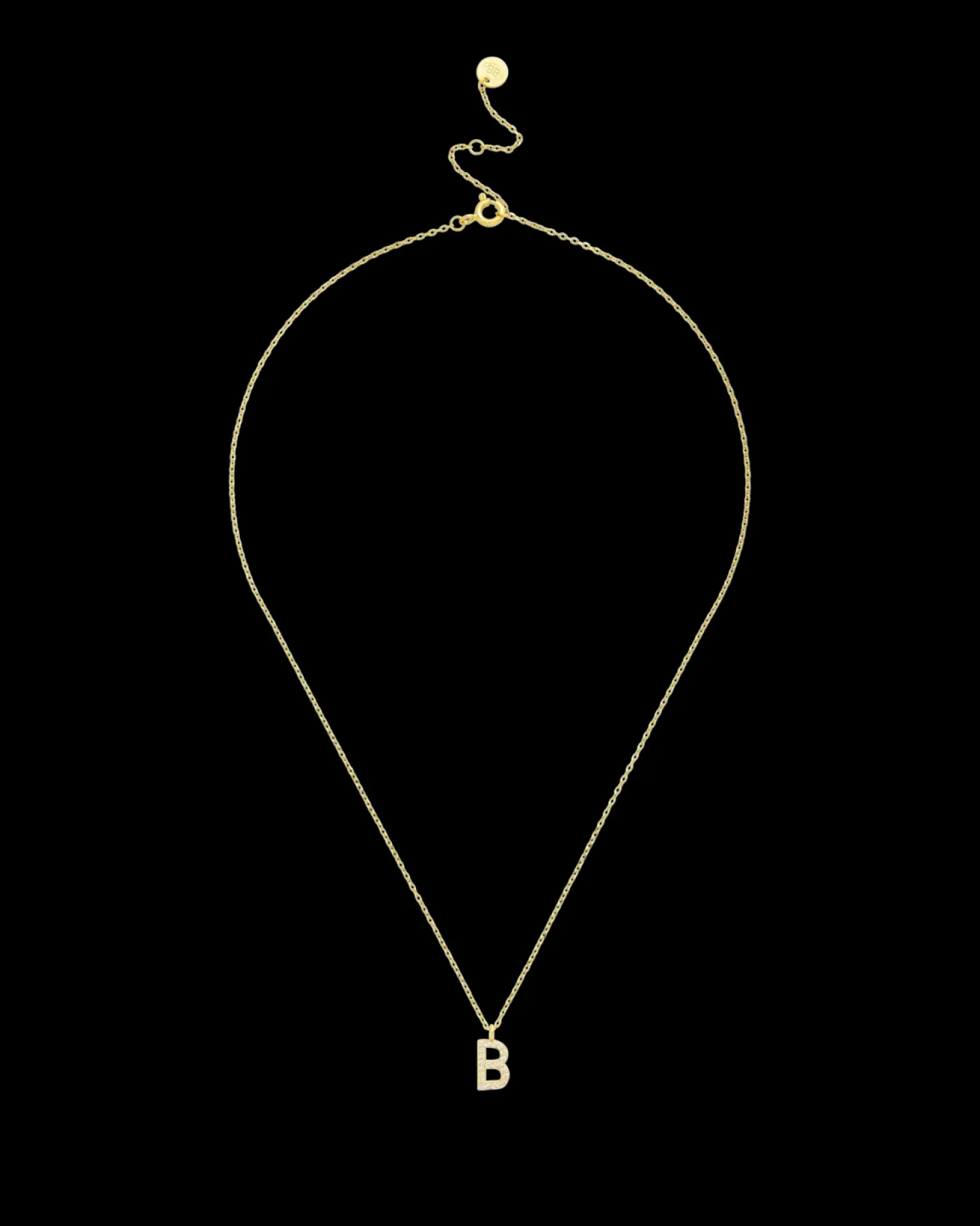 Collier - Simple B