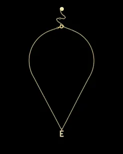 Collier - Simple E