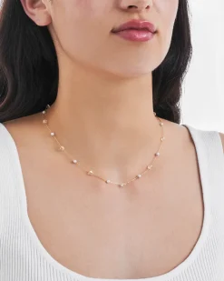 Collier - Simple Glass