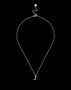 Collier - Simple J