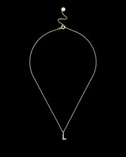 Collier - Simple L