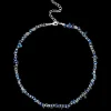 Collier - Simple Lapis