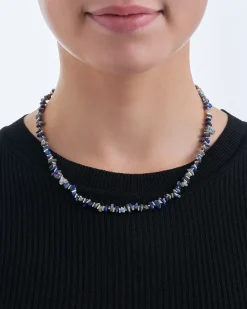 Collier - Simple Lapis