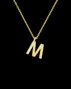 Collier - Simple M